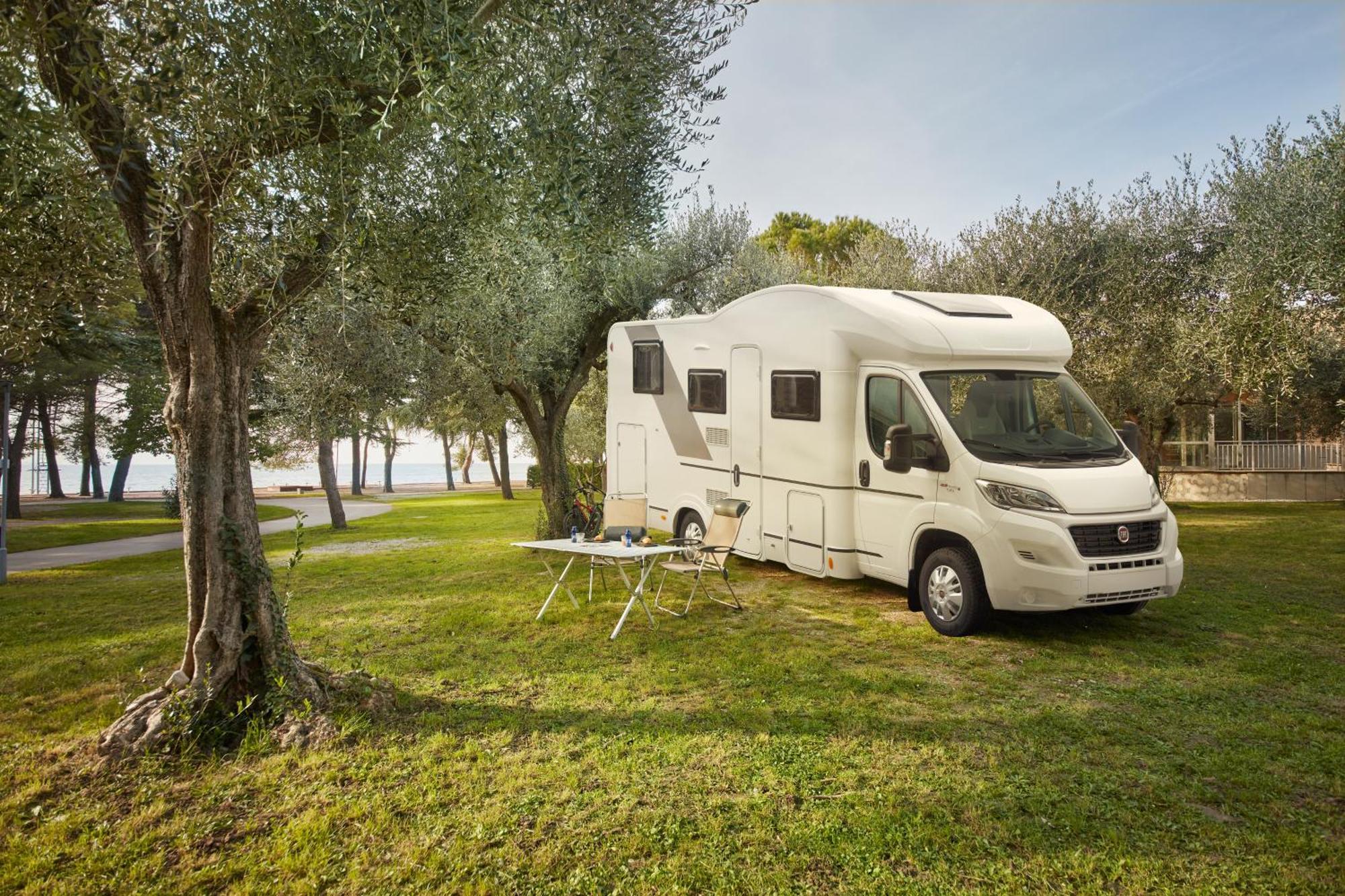 Camping Adria Ankaran - Pitches Exteriör bild